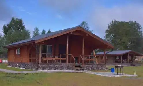Жуковка Village дом с камином - 170