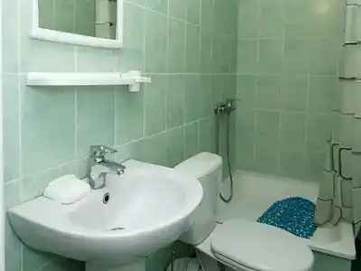 Зелёный дворик - 14