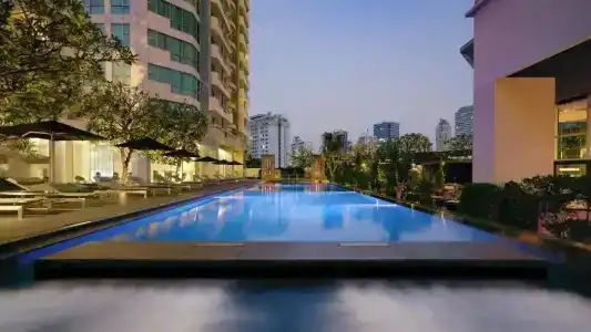 Anantara Sathorn Bangkok - 2