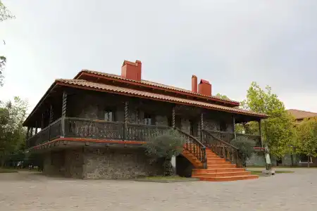Chateau Kvirike - 23