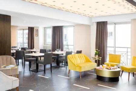 Best Western Hôtel Journel Antibes Juan-les-Pins - 18