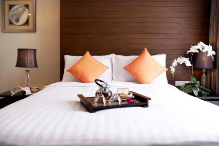 FuramaXclusive Sathorn, Bangkok - 4