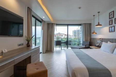 Golden Tulip Pattaya Beach Resort - 71