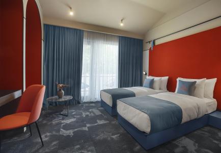 Heritage and Suites - 51