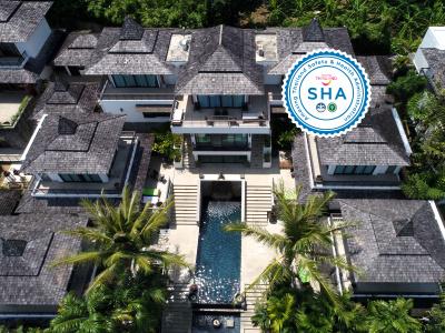 Sensive Hill Villas - Sha - 0