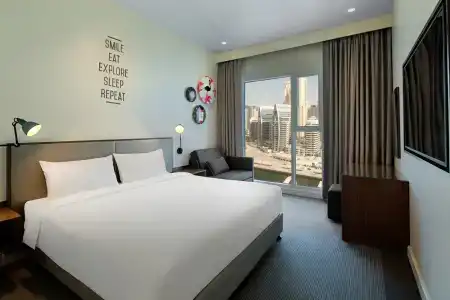 Rove Dubai Marina - 22