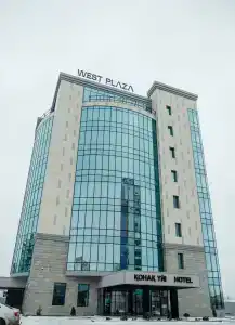West Plaza - 1