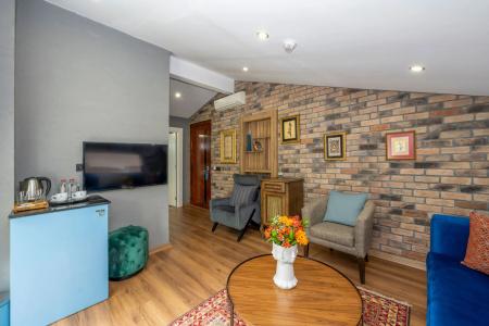 The Marions Suite Taksim - 208