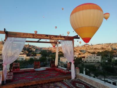 Lucky Cave Cappadocia - 1