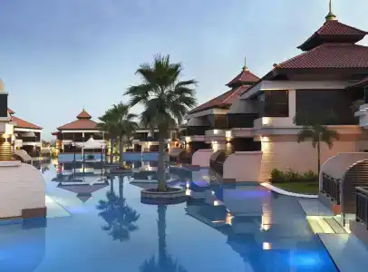 Anantara The Palm Dubai Resort - 1