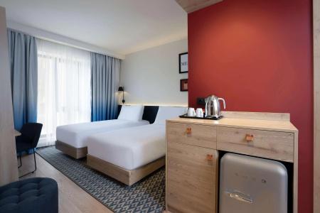 Hampton By Hilton Tashkent - 12