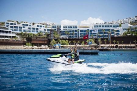 Delta Beach Resort Bodrum - 24
