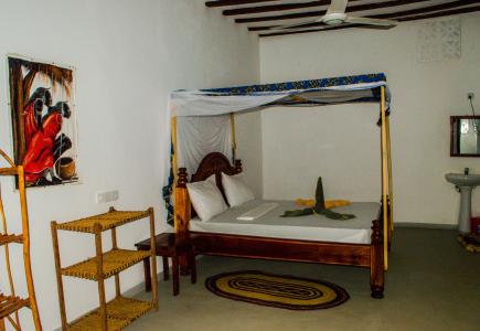 Zanzi Rest Bungalow - 42