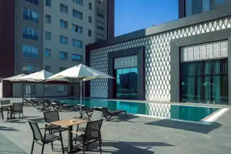 Sheraton Bishkek - 0
