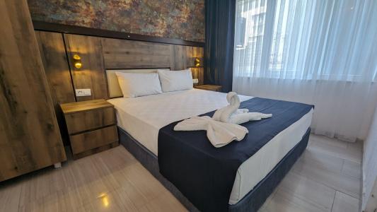 Antalya Kale Hotel - 23
