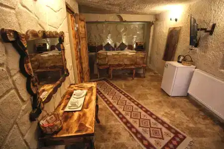 Cappadocia Ennar Cave - 18