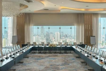 Pullman Bangkok g - Sha Plus Certified - 26