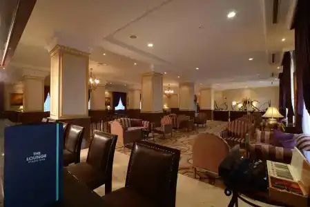 Lotte City Tashkent Palace - 13