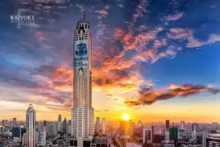 Baiyoke Sky - 0