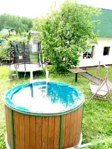 Лубяной домик - 17