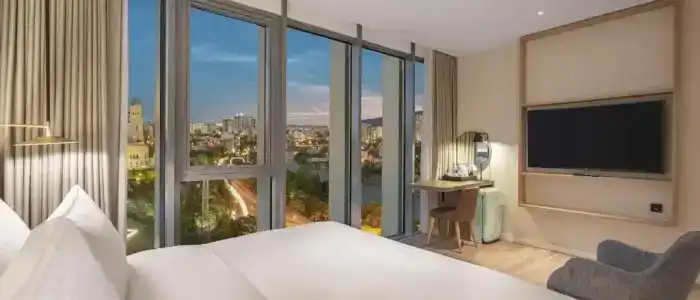Hilton Garden Inn Tbilisi Riverview - 38
