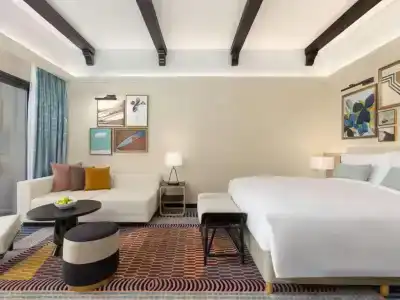 Hilton Al Hamra Beach & Golf Resort - 43