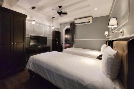 The Quba Boutique Hotel by Compass Hospitality - 41