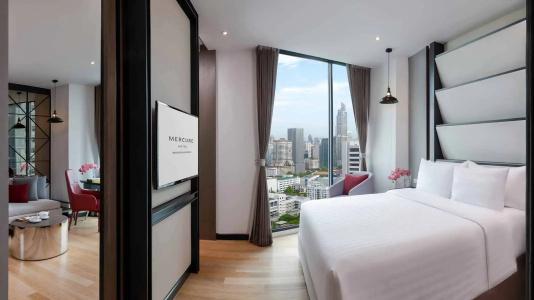 Mercure Bangkok Makkasan - 3