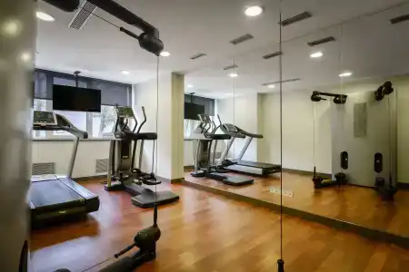 Park Hotel Almaty - 17