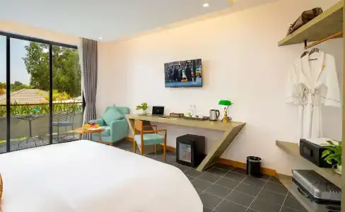 Grand Venus La Residence - 6