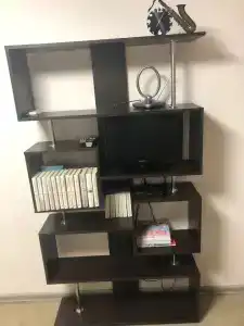 Двухкомнатная квартира - 7