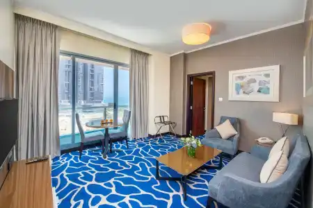 Hawthorn Suites by Wyndham Abu Dhabi City Center - 23