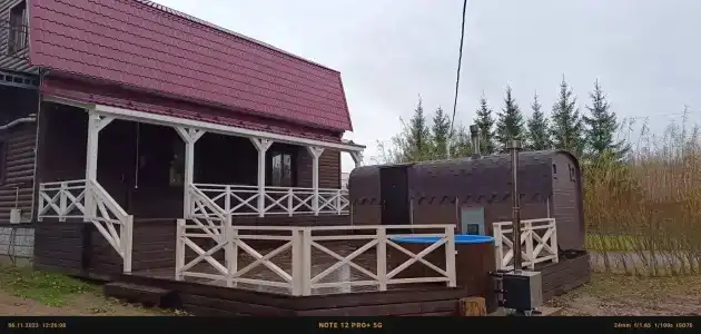 Коттеджи на улице Центральная 35 - 8