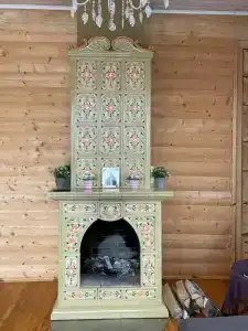 Дом из сибирского кедра - 42