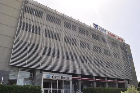Orty Airport - 5