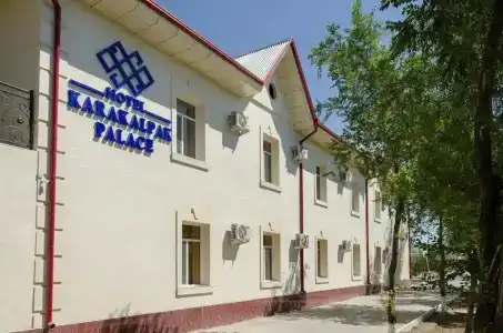 Karakalpak Palace - 2
