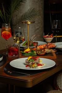 Курортный отель Gardens Hill & Spa - 17