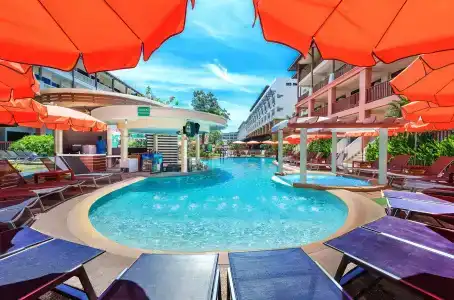 Kata Sea Breeze Resort - Sha Plus - 27