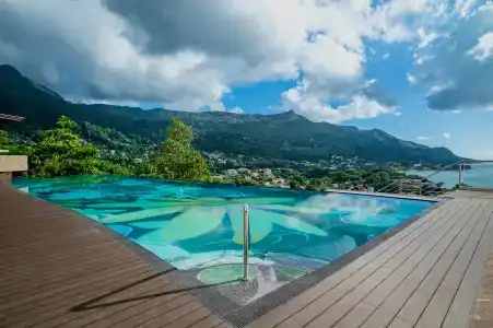 Курортный отель Gardens Hill & Spa - 8