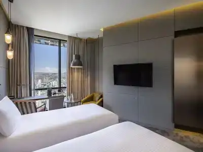 Pullman Tbilisi Axis Towers - 22