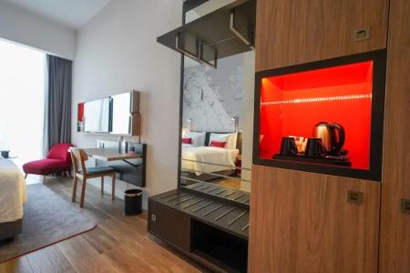 IntercityDubai Jaddaf Waterfront - 13