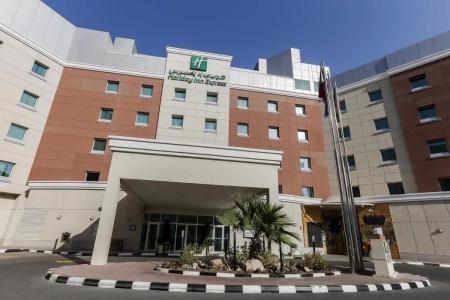 Holiday Inn Express Dubai Internet City, an IHG - 14