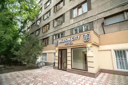 Mildom City - 0