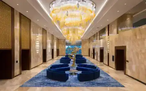 Hilton Astana - 37