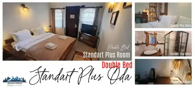 Manastırhan Kazdağları Butik Otel - 31