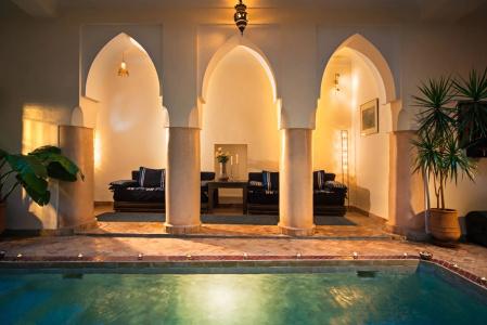 Riad Rêves D'orient - 12