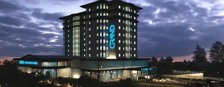 Grand & Convention Center Karaman - 20