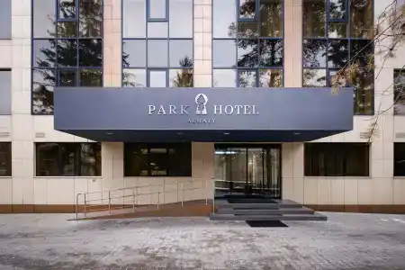 Park Hotel Almaty - 20