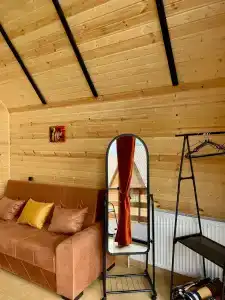 Шале Kazbegi Inn Cottages - 14