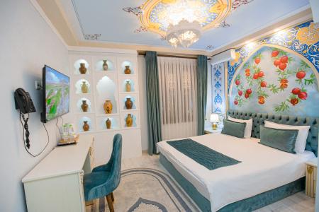 Gur Emir Palace - 14